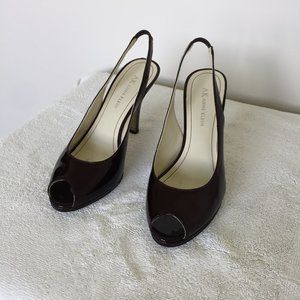 Anne Klein Sling Back
